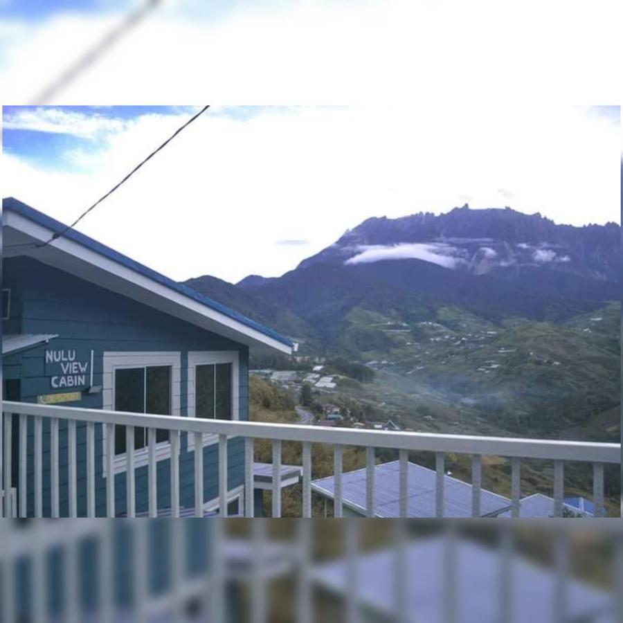 Nulu View Cabin Kundasang Exterior photo