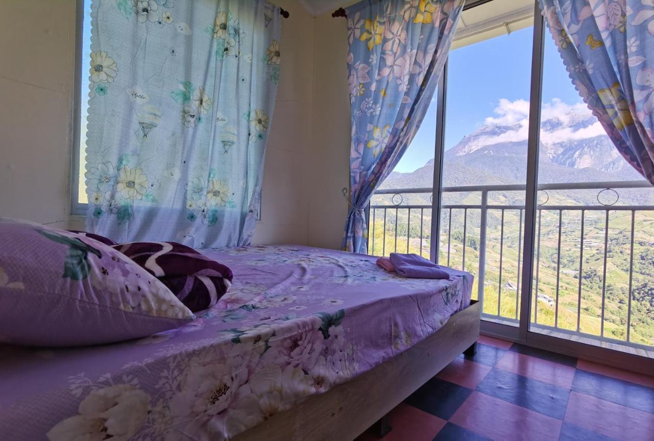 Nulu View Cabin Kundasang Exterior photo