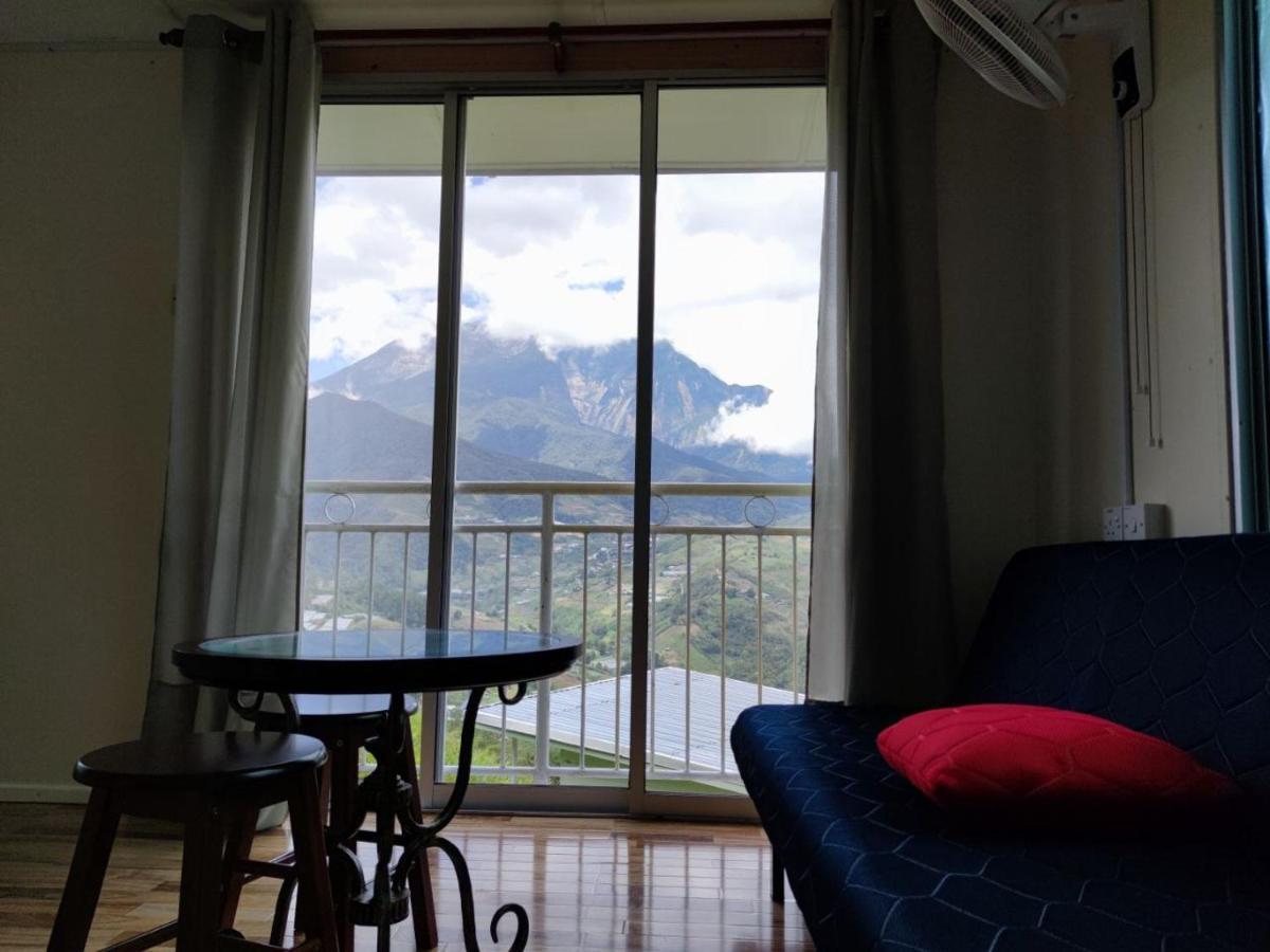 Nulu View Cabin Kundasang Exterior photo