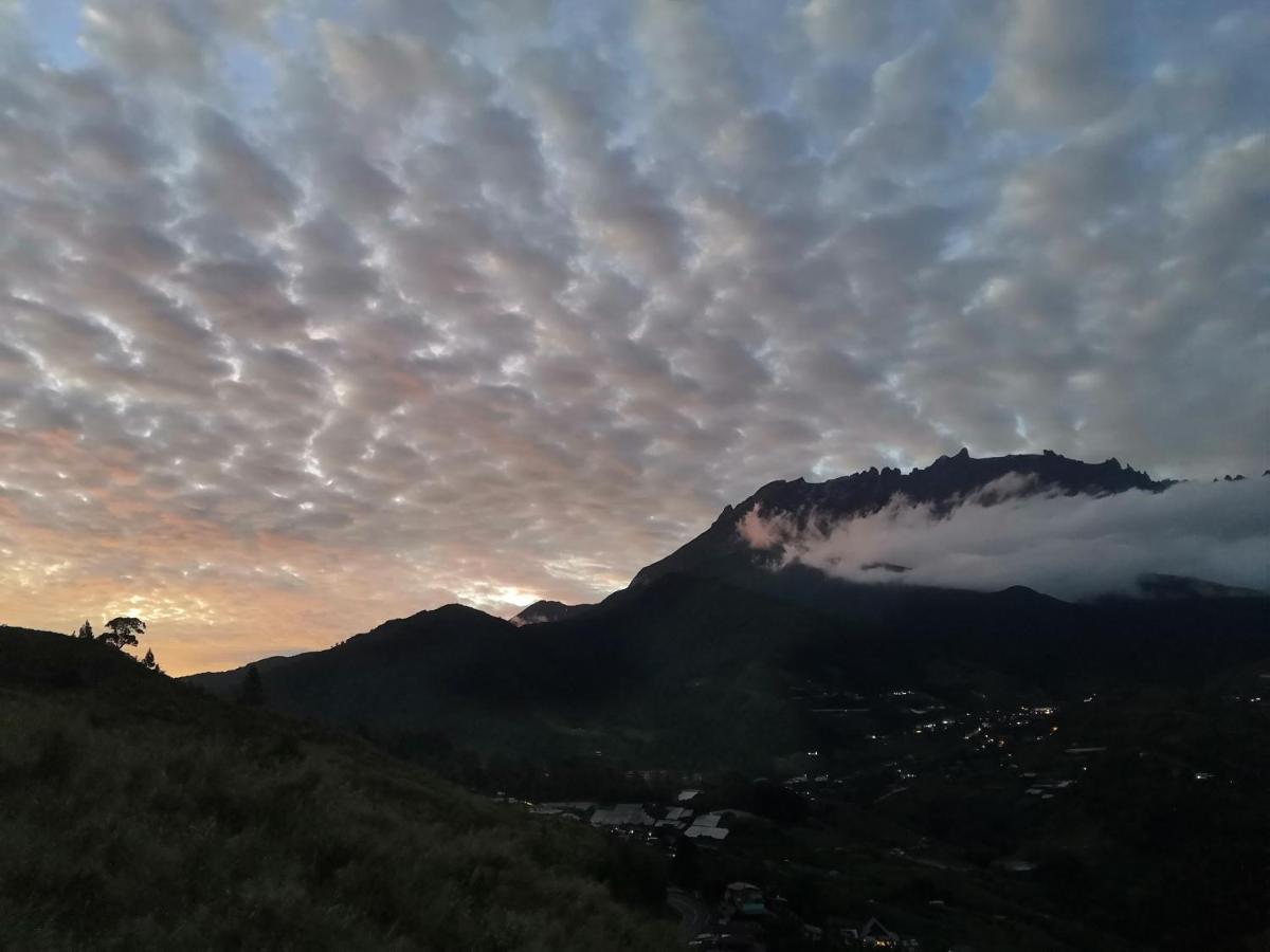 Nulu View Cabin Kundasang Exterior photo