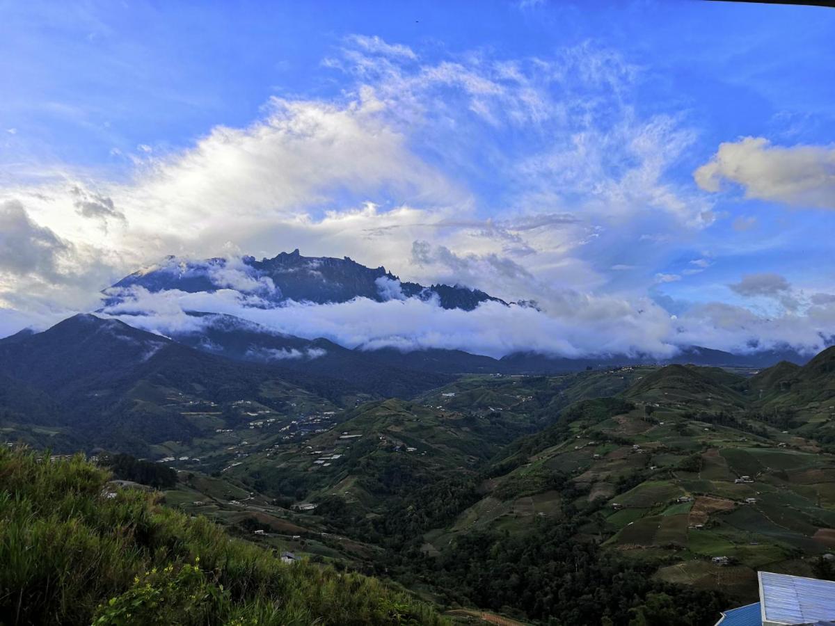 Nulu View Cabin Kundasang Exterior photo