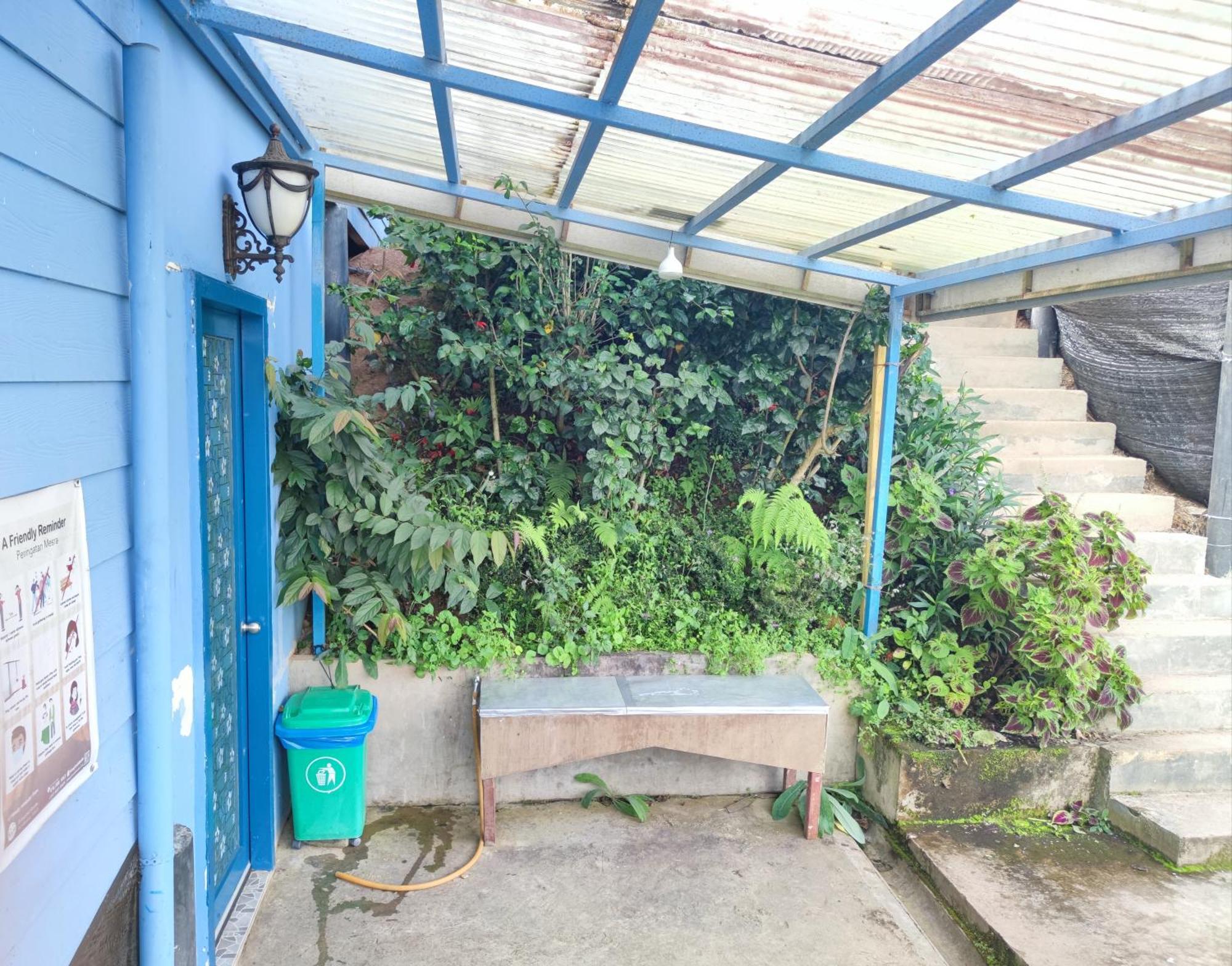 Nulu View Cabin Kundasang Exterior photo