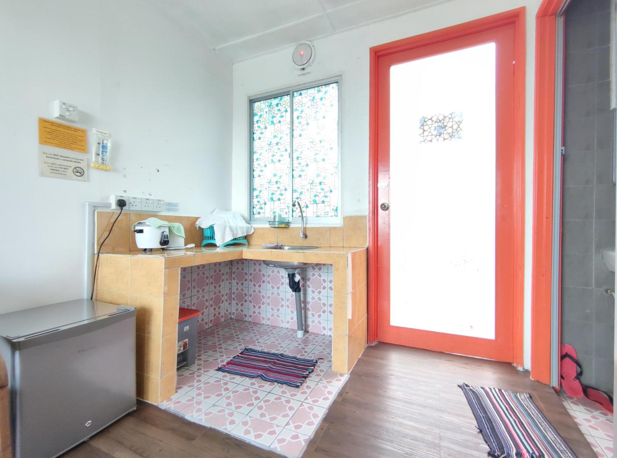 Nulu View Cabin Kundasang Exterior photo