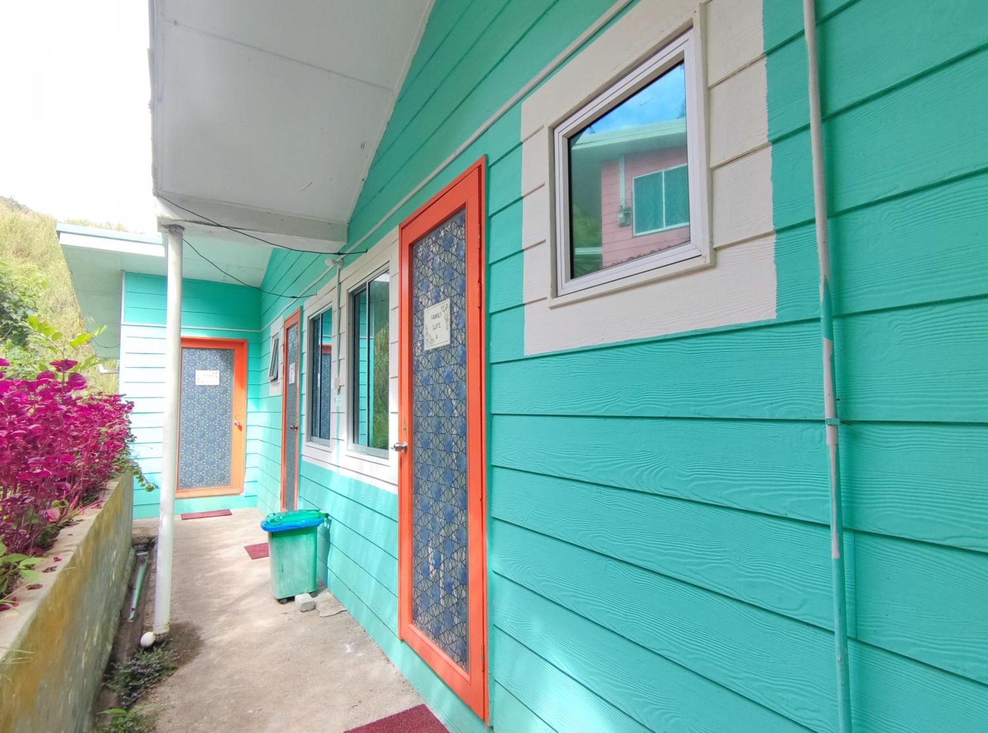 Nulu View Cabin Kundasang Exterior photo