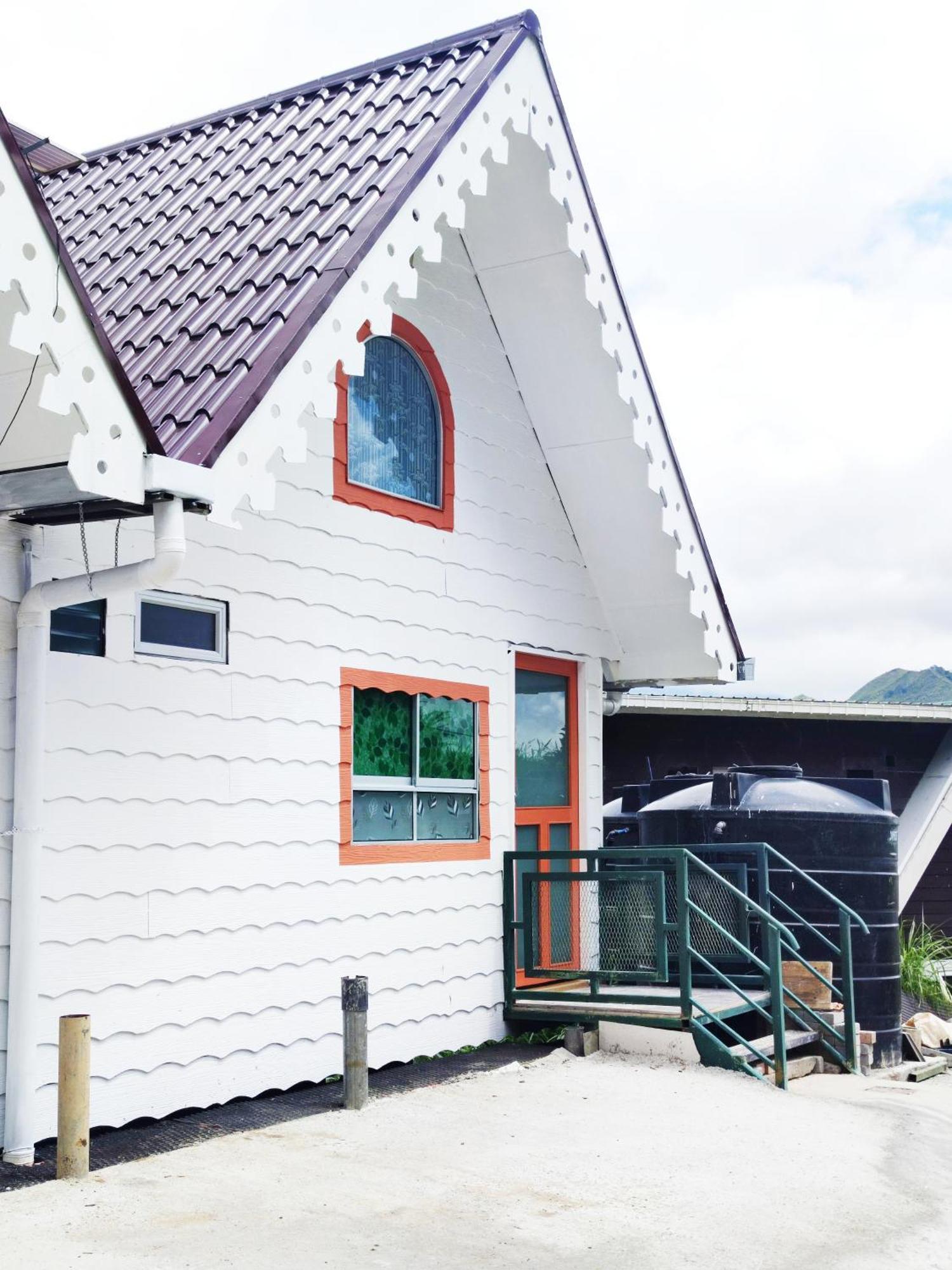 Nulu View Cabin Kundasang Exterior photo