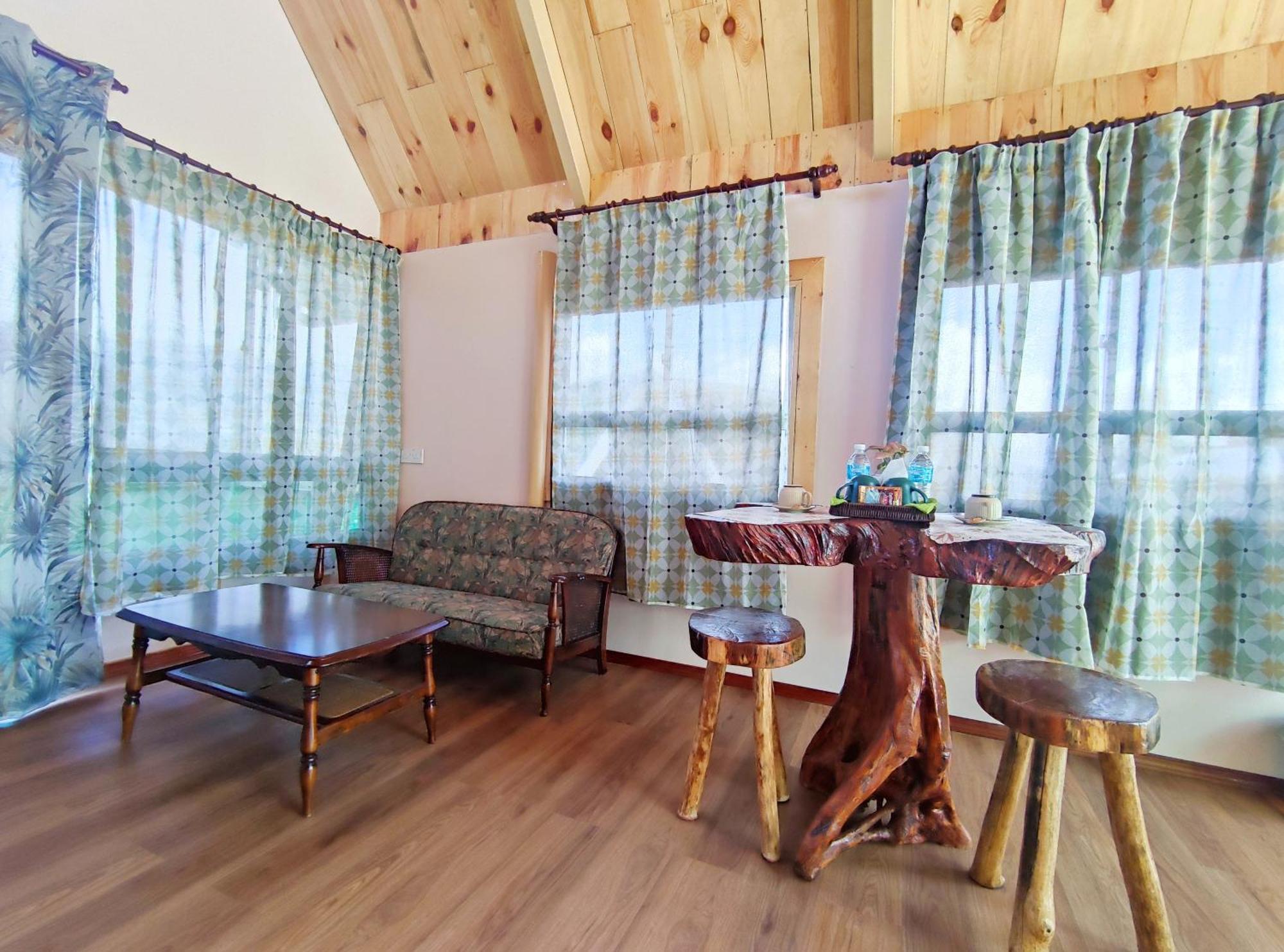 Nulu View Cabin Kundasang Exterior photo