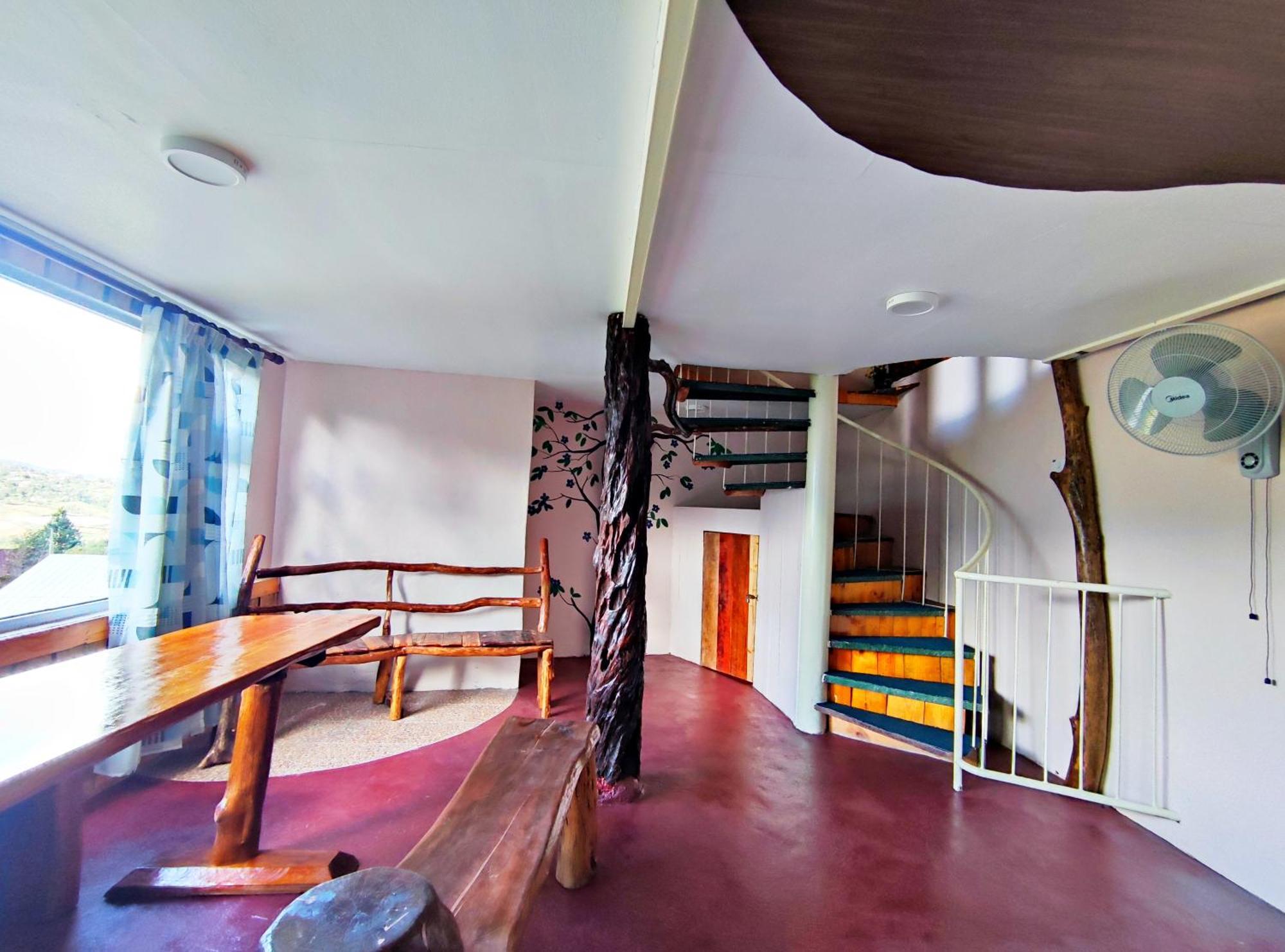 Nulu View Cabin Kundasang Exterior photo