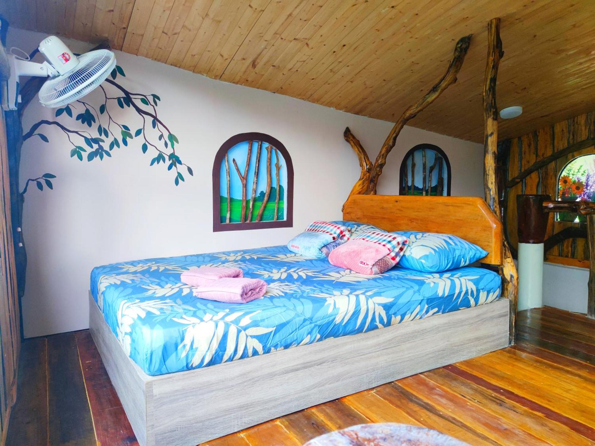 Nulu View Cabin Kundasang Exterior photo
