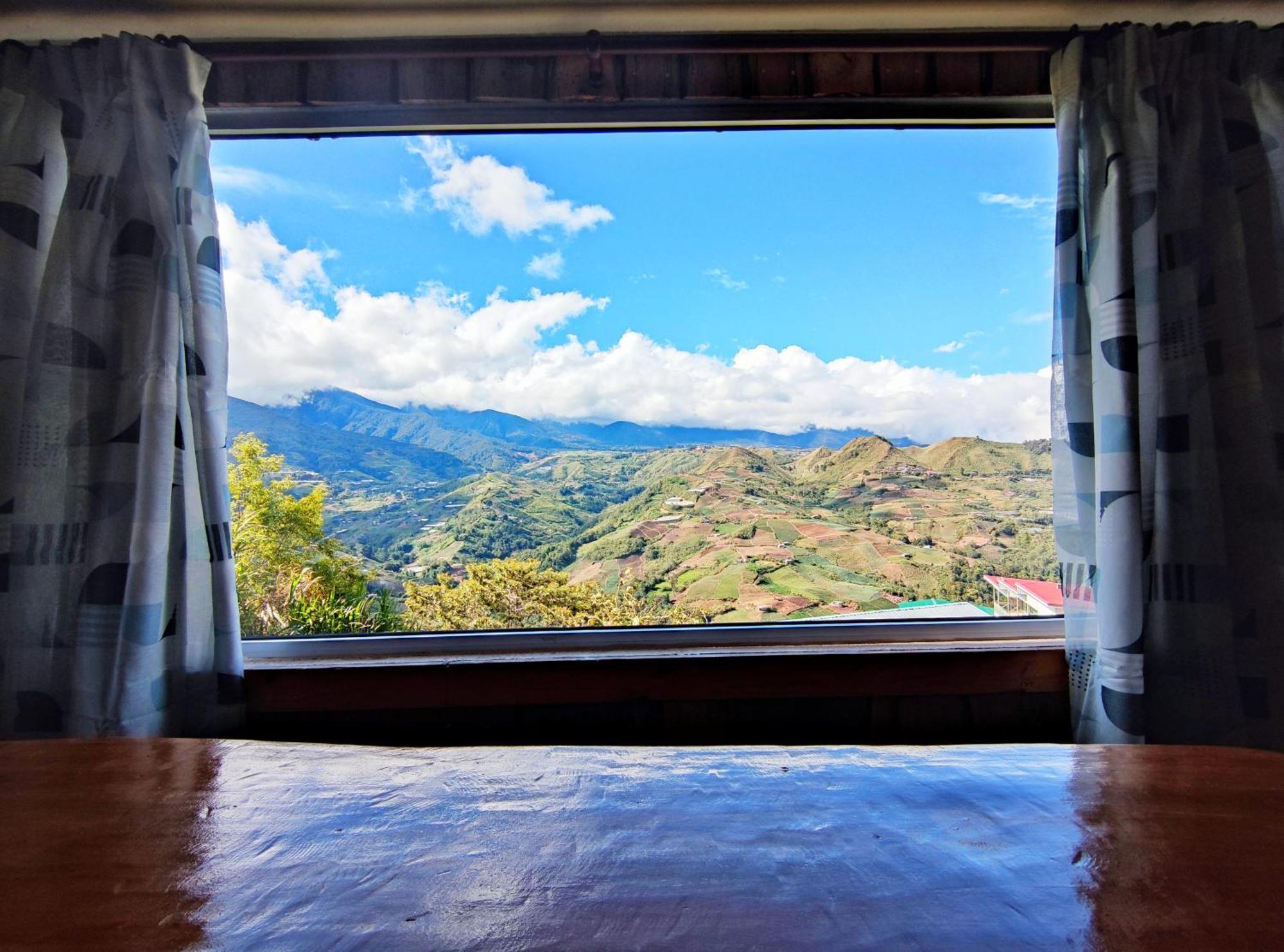 Nulu View Cabin Kundasang Exterior photo