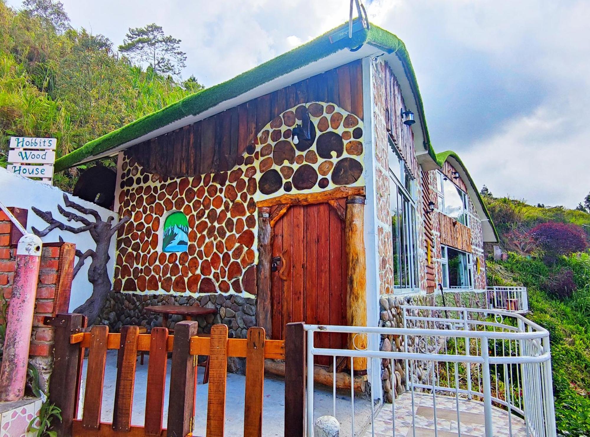 Nulu View Cabin Kundasang Exterior photo