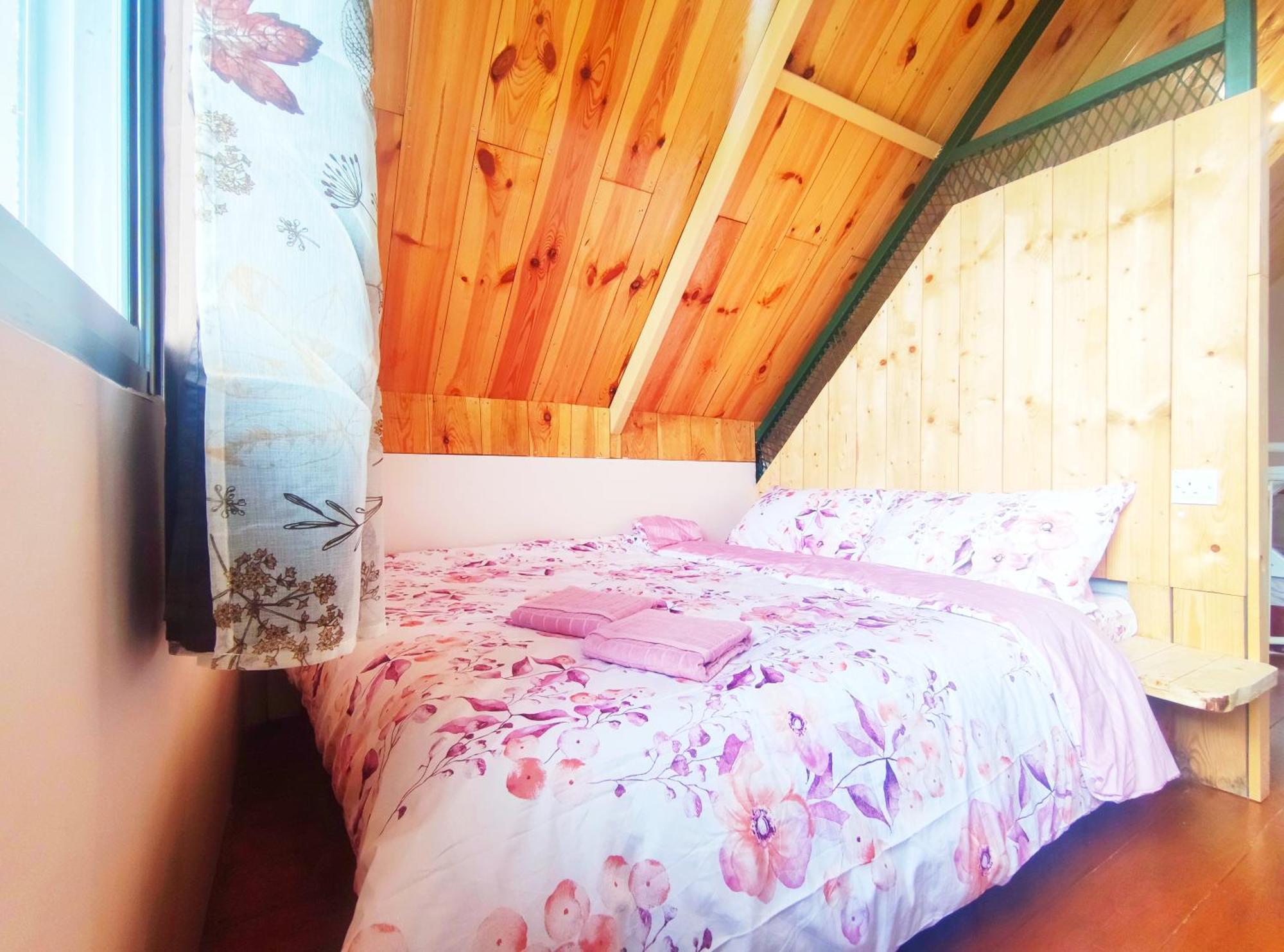 Nulu View Cabin Kundasang Exterior photo