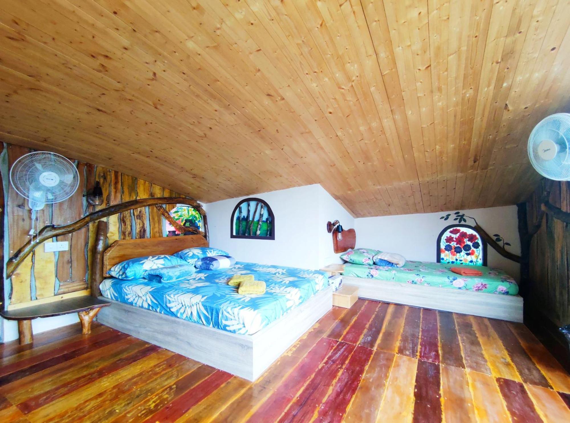 Nulu View Cabin Kundasang Exterior photo