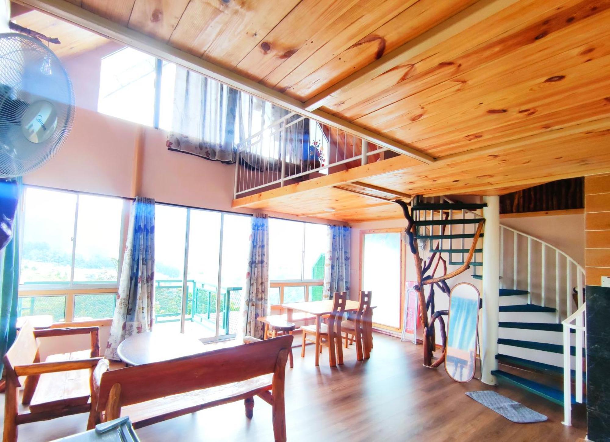 Nulu View Cabin Kundasang Exterior photo