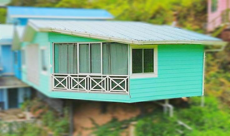 Nulu View Cabin Kundasang Exterior photo